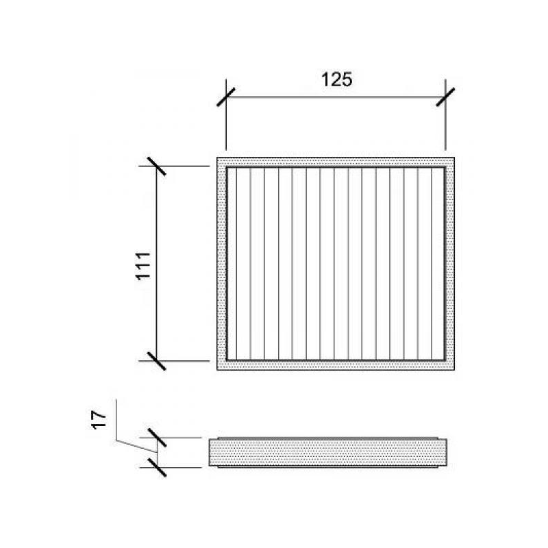 INNENRAUMFILTER  FORD     