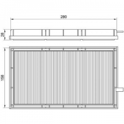 INNENRAUMFILTER  BMW      