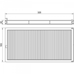 INNENRAUMFILTER  BMW      