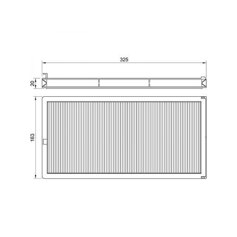 INNENRAUMFILTER  BMW      