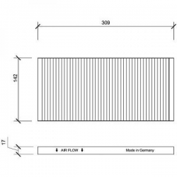 INNENRAUMFILTER  FIAT     