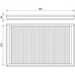 INNENRAUMFILTER  RENAULT  