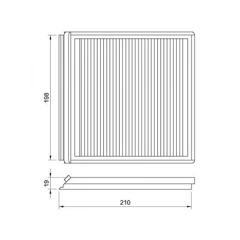 INNENRAUMFILTER  CITROEN  