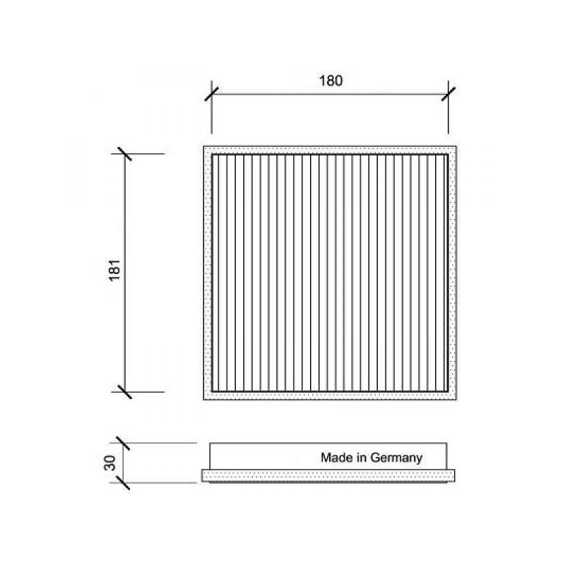 INNENRAUMFILTER  RENAULT  