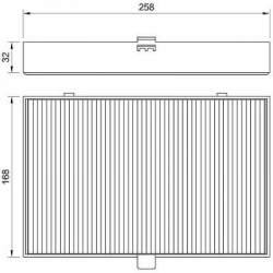 INNENRAUMFILTER  VOLVO    