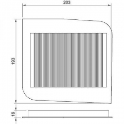 INNENRAUMFILTER  NISSAN   