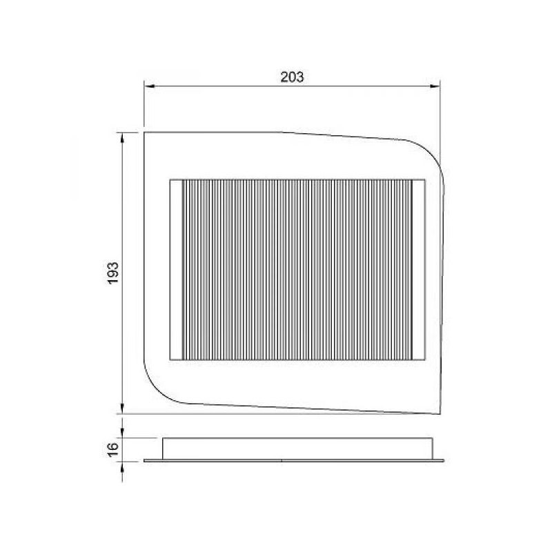 INNENRAUMFILTER  NISSAN   
