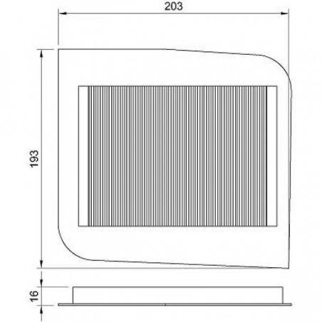 INNENRAUMFILTER  NISSAN   
