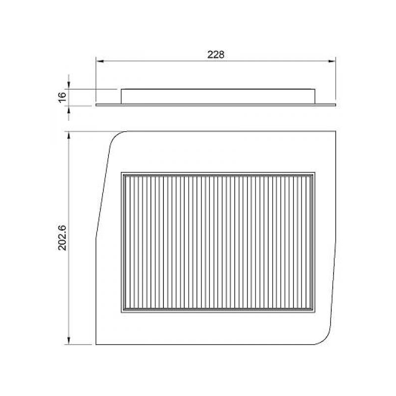 INNENRAUMFILTER  NISSAN   
