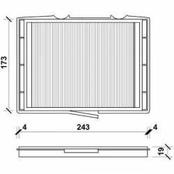 INNENRAUMFILTER  RENAULT  