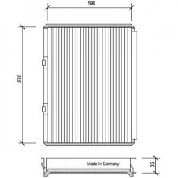 INNENRAUMFILTER  SEAT     