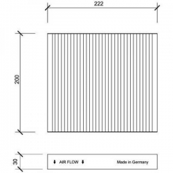 INNENRAUMFILTER  HONDA    