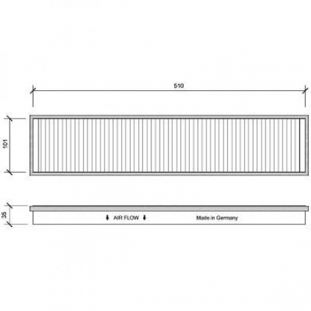 INNENRAUMFILTER FORD INNENRAUMFILTER FORD
