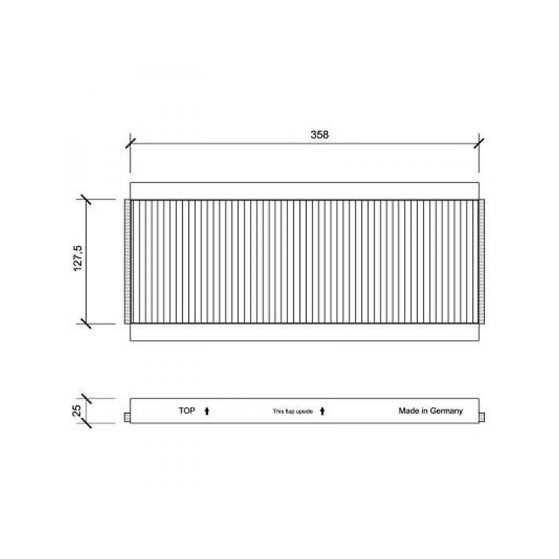 INNENRAUMFILTER  FORD     