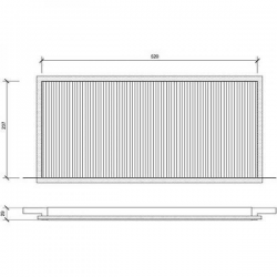 INNENRAUMFILTER  BMW      
