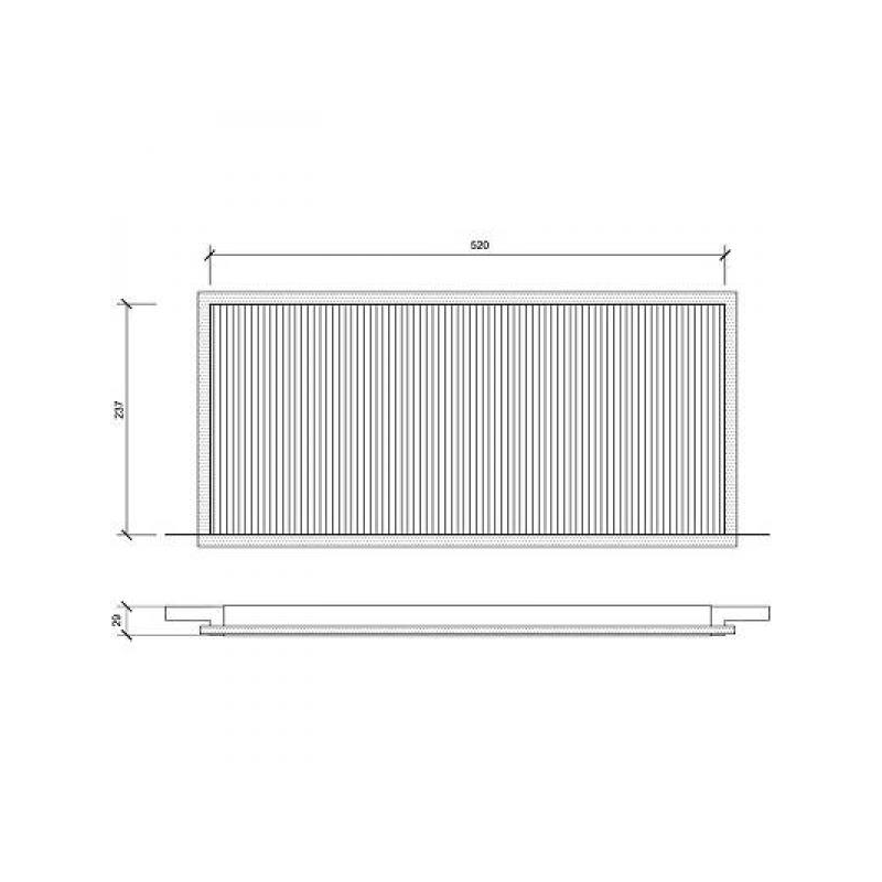 INNENRAUMFILTER  BMW      