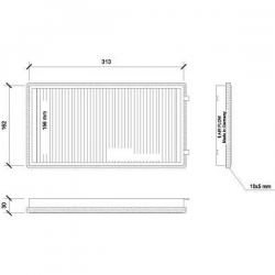 INNENRAUMFILTER  BMW      