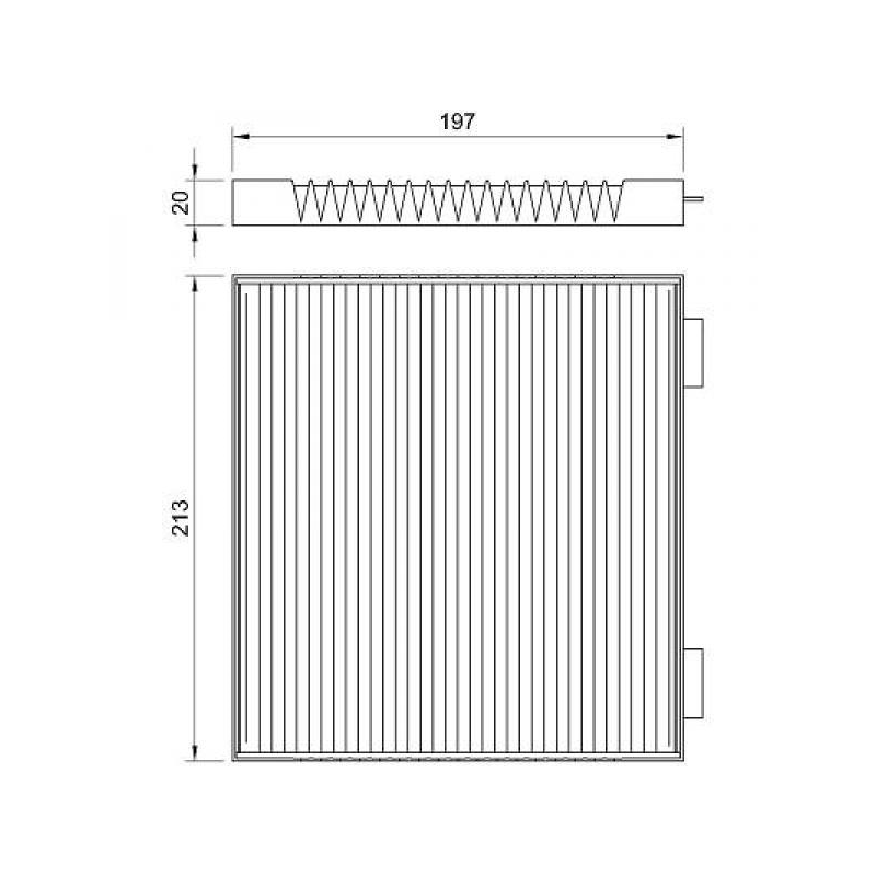 INNENRAUMFILTER  VOLVO    