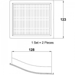 INNENRAUMFILTER  BMW      