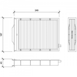 INNENRAUMFILTER  RENAULT  