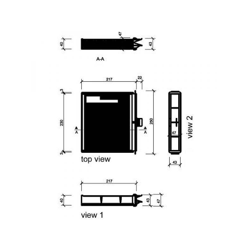 INNENRAUMFILTER  RENAULT  