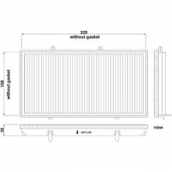 INNENRAUMFILTER  NISSAN   