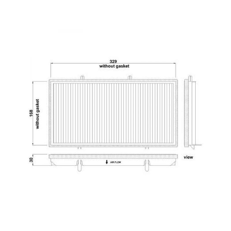 INNENRAUMFILTER  NISSAN   