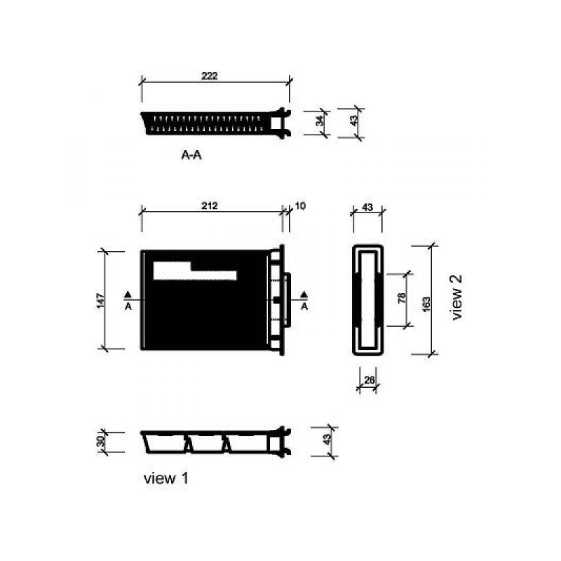 INNENRAUMFILTER  CITROEN  