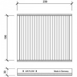INNENRAUMFILTER  HONDA    