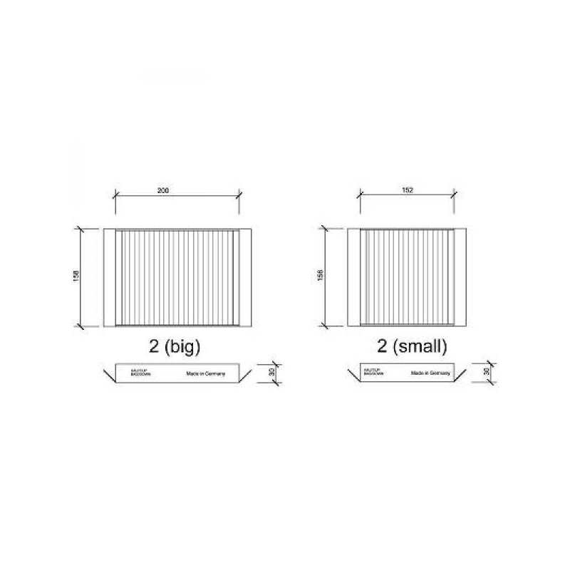 INNENRAUMFILTER  CITROEN  