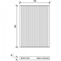 INNENRAUMFILTER  NISSAN   