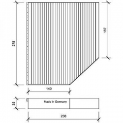 INNENRAUMFILTER  AUDI     