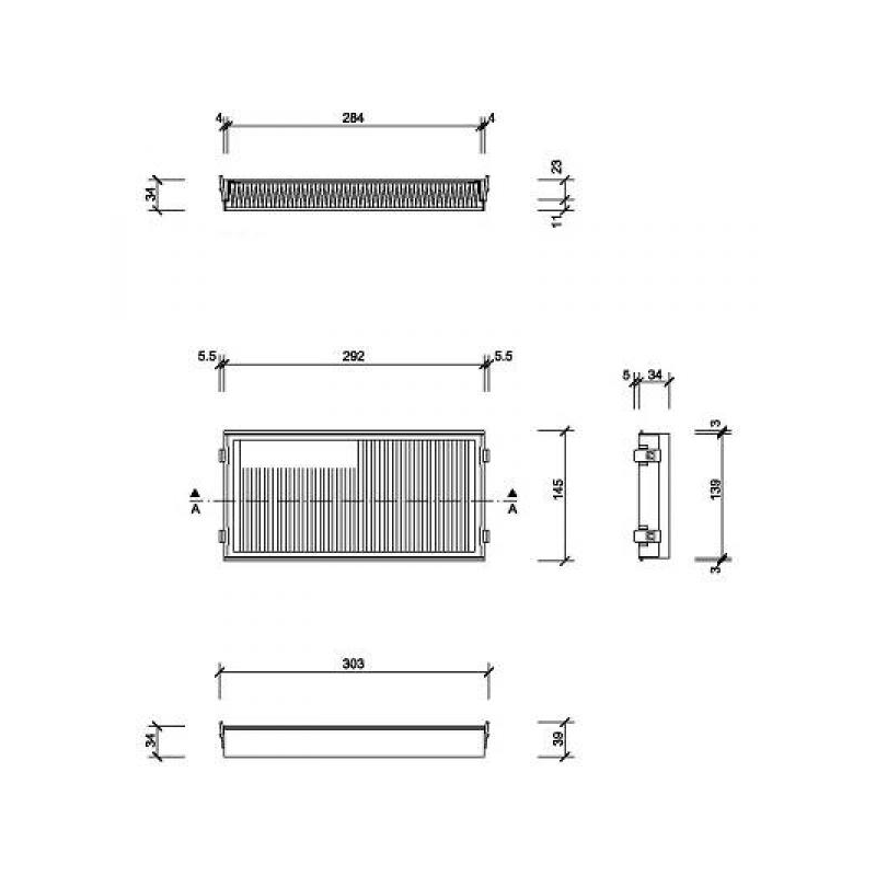 INNENRAUMFILTER  BMW      