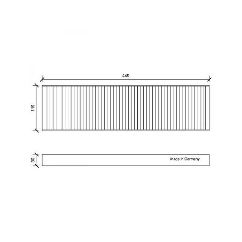 INNENRAUMFILTER  BMW      