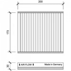 INNENRAUMFILTER  CITROEN  