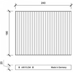 INNENRAUMFILTER  FORD     