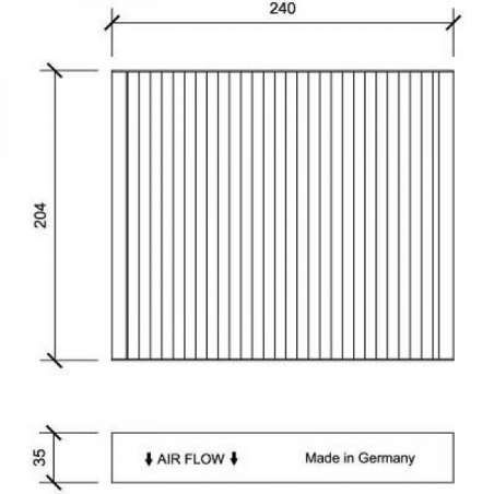 INNENRAUMFILTER           