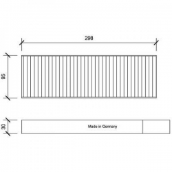 INNENRAUMFILTER  CITROEN  