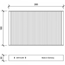 INNENRAUMFILTER  CITROEN  