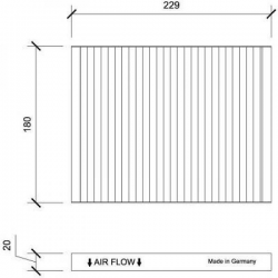 INNENRAUMFILTER  HYUNDAI  