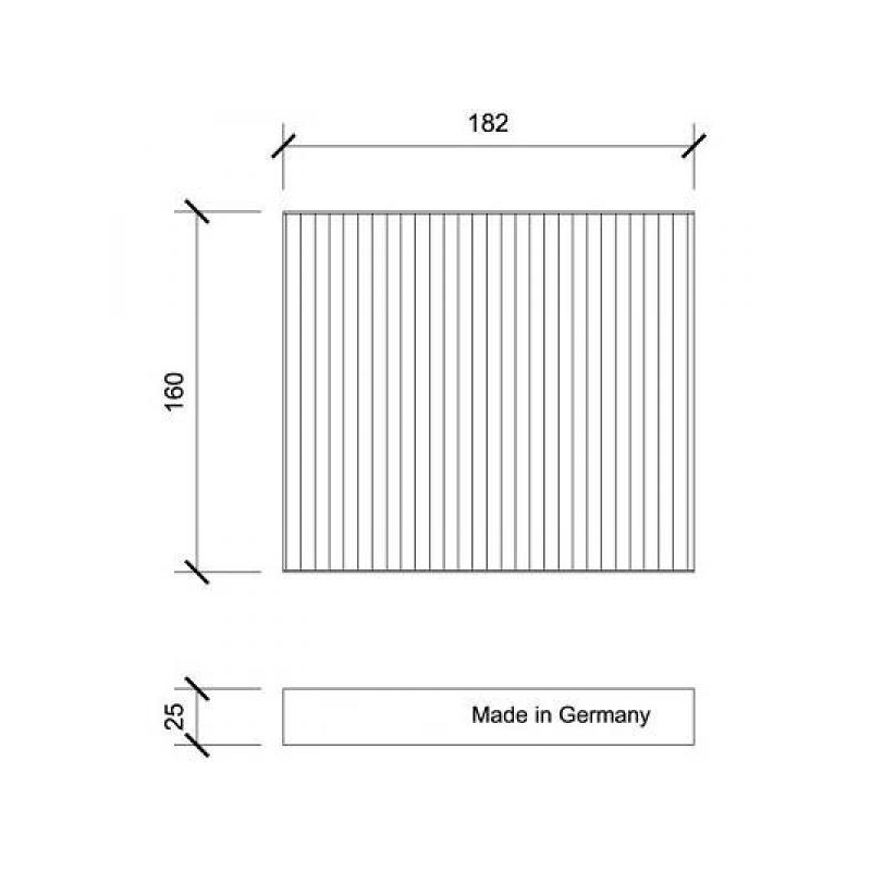 INNENRAUMFILTER  KIA      