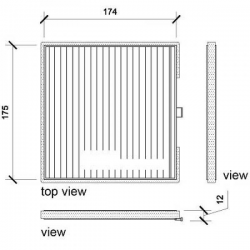 INNENRAUMFILTER  HYUNDAI  