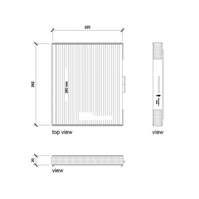 INNENRAUMFILTER  HYUNDAI  