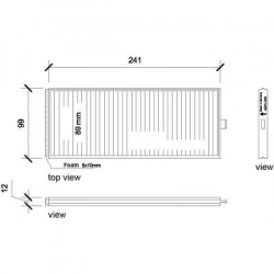 INNENRAUMFILTER  HYUNDAI  