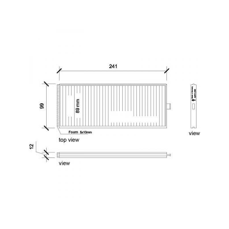 INNENRAUMFILTER  HYUNDAI  