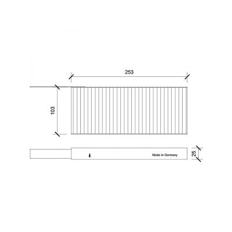 INNENRAUMFILTER  RENAULT  