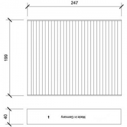 INNENRAUMFILTER  BMW      