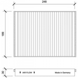 INNENRAUMFILTER  MERCEDES 