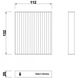 INNENRAUMFILTER  RENAULT  