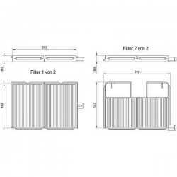 INNENRAUMFILTER  TOYOTA   